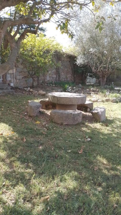 Casa Rural El Refugi Platja D'Aro 4 Romanyá de la Selva Eksteriør bilde