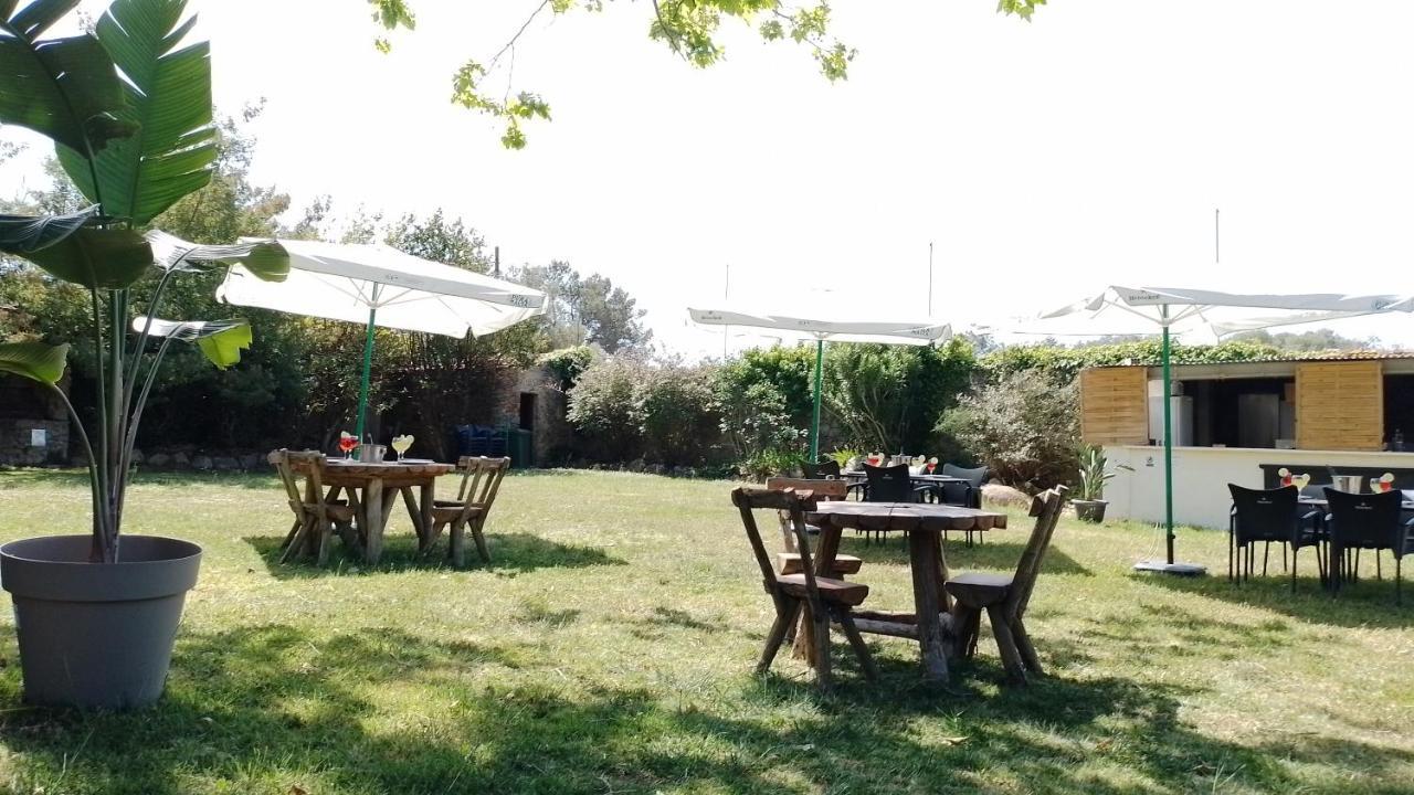 Casa Rural El Refugi Platja D'Aro 4 Romanyá de la Selva Eksteriør bilde