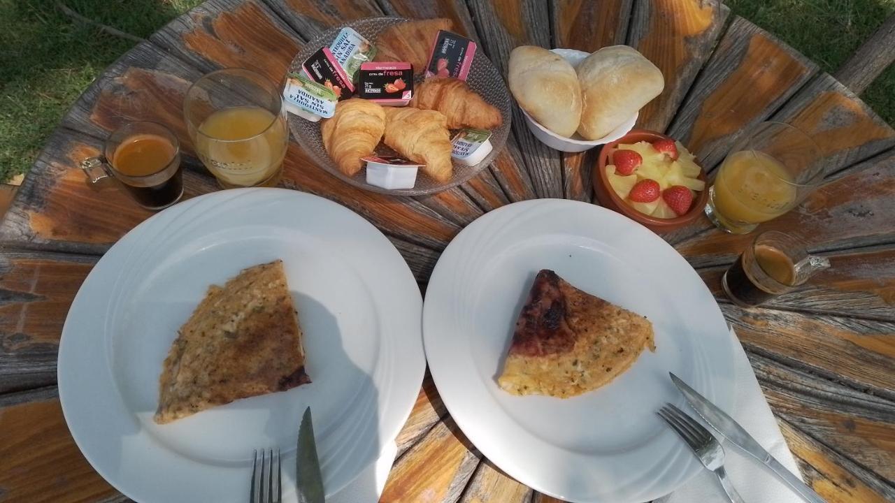 Casa Rural El Refugi Platja D'Aro 4 Romanyá de la Selva Eksteriør bilde
