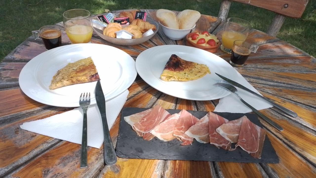 Casa Rural El Refugi Platja D'Aro 4 Romanyá de la Selva Eksteriør bilde